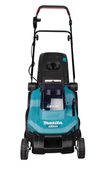 Makita DLM432PT2 Akku-Rasenmäher<br>