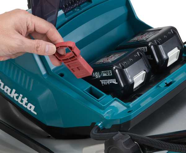 Makita DLM460CT2 Akku-Rasenmäher 18V 46 cm<br>