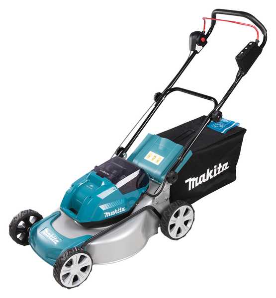 Makita DLM463Z Akku-Rasenmäher 18V 46 cm<br>