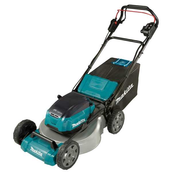 Makita DLM465Z Akku-Rasenmäher 18V mit Radantrieb 46 cm<br>