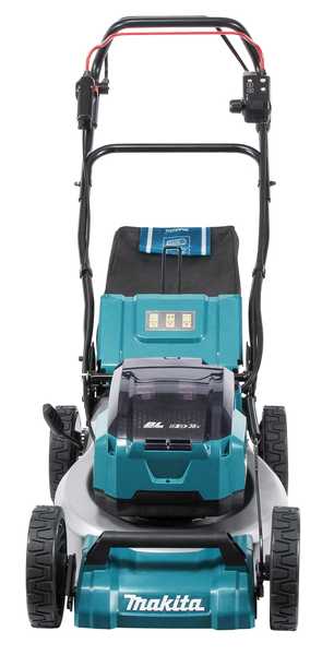 Makita DLM465Z Akku-Rasenmäher 18V mit Radantrieb 46 cm<br>