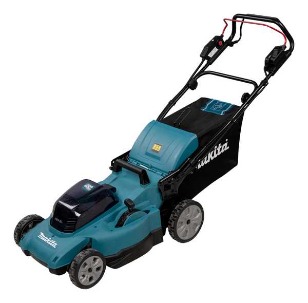 Makita DLM481Z Akku-Rasenmäher 18V mit Radantrieb 48 cm<br>