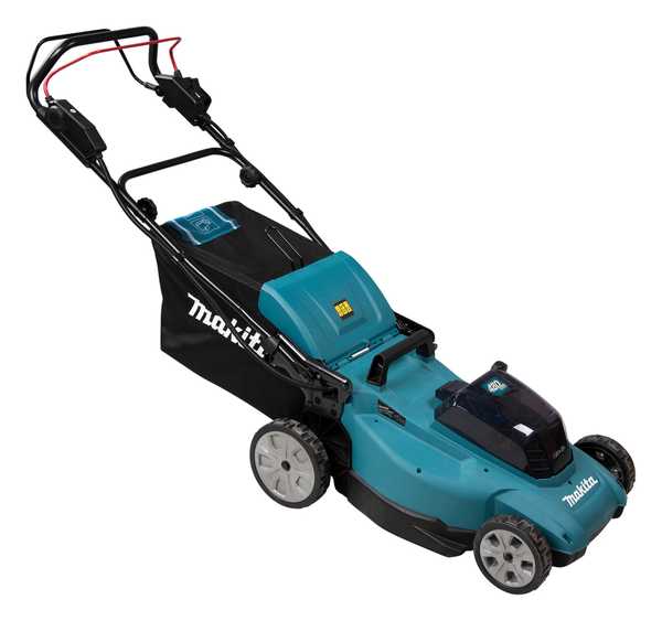 Makita DLM481Z Akku-Rasenmäher 18V mit Radantrieb 48 cm<br>