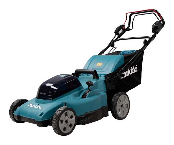 Makita DLM481Z Akku-Rasenmäher 18V mit Radantrieb 48 cm<br>