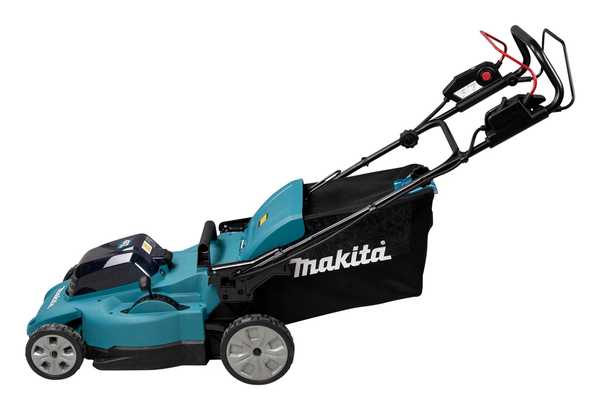 Makita DLM481Z Akku-Rasenmäher 18V mit Radantrieb 48 cm<br>