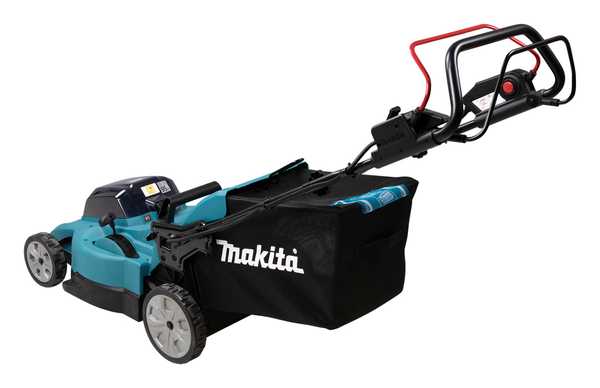 Makita DLM481Z Akku-Rasenmäher 18V mit Radantrieb 48 cm<br>