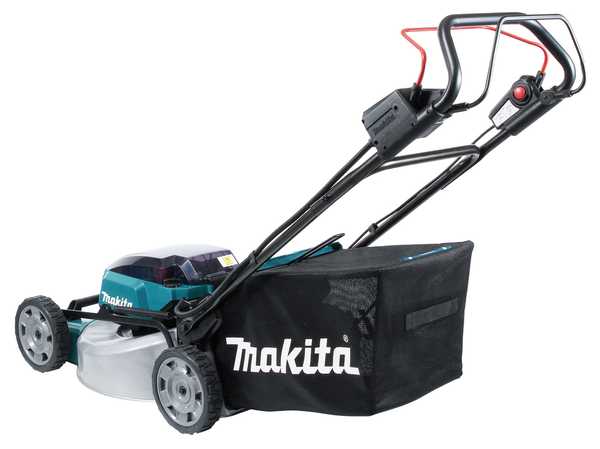 Makita DLM536PT2 Akku-Rasenmäher 18V mit Radantrieb 53 cm<br>