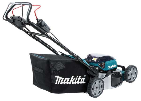 Makita DLM536PT2 Akku-Rasenmäher 18V mit Radantrieb 53 cm<br>