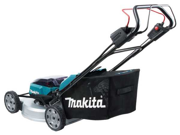 Makita DLM539Z Akku-Rasenmäher 18V mit Radantrieb 53 cm<br>