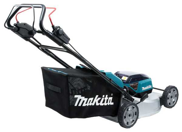 Makita DLM539Z Akku-Rasenmäher 18V mit Radantrieb 53 cm<br>