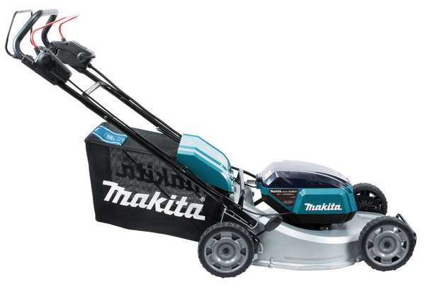 Makita DLM539Z Akku-Rasenmäher 18V mit Radantrieb 53 cm<br>