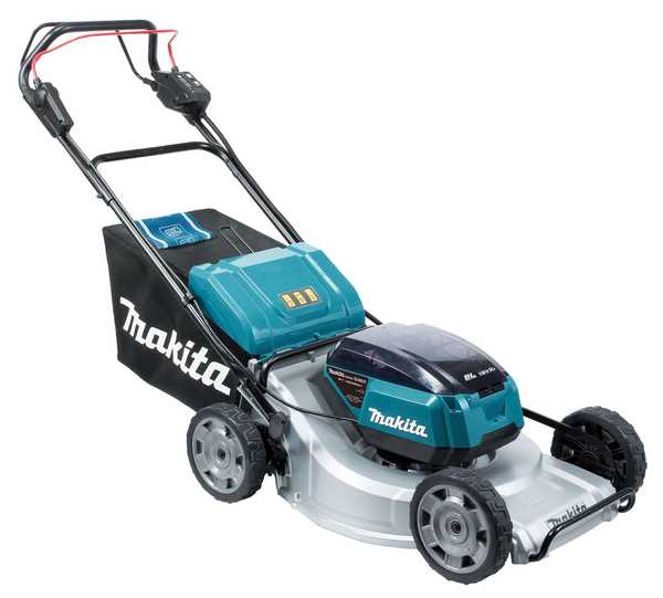 Makita DLM539Z Akku-Rasenmäher 18V mit Radantrieb 53 cm<br>