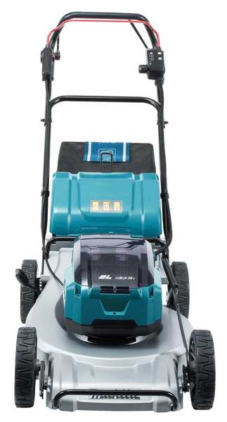 Makita DLM539Z Akku-Rasenmäher 18V mit Radantrieb 53 cm<br>