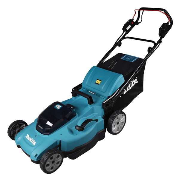 Makita DLM539Z Akku-Rasenmäher 18V mit Radantrieb 53 cm<br>