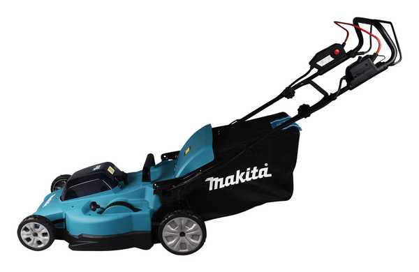 Makita DLM539Z Akku-Rasenmäher 18V mit Radantrieb 53 cm<br>