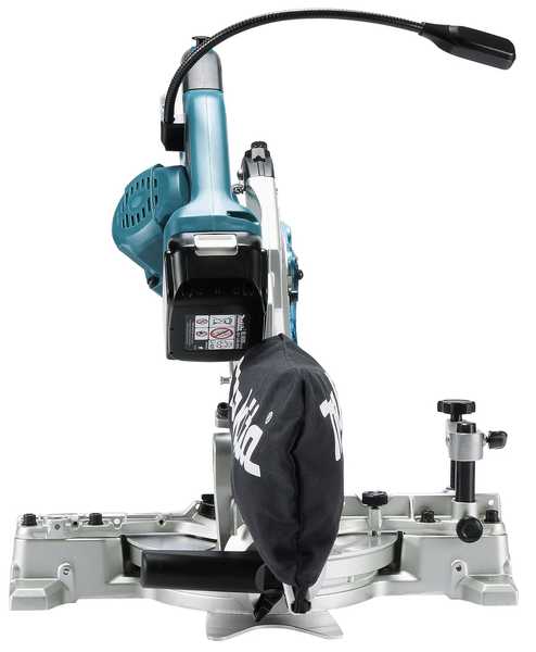 Makita DLS600Z Akku-Kapp- und Gehrungssäge 18V<br>