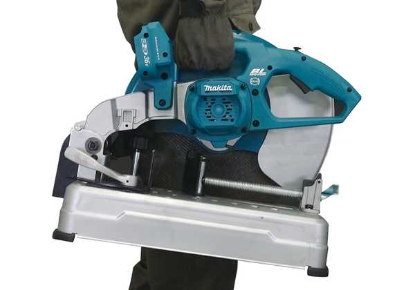 Makita DLW140Z Akku-Trennschleifer 18V<br>