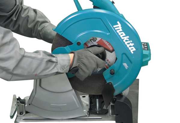 Makita DLW140Z Akku-Trennschleifer 18V<br>