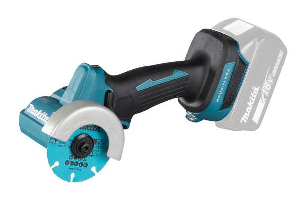 Makita DMC300Z Akku-Handtrennschleifer 18V<br>