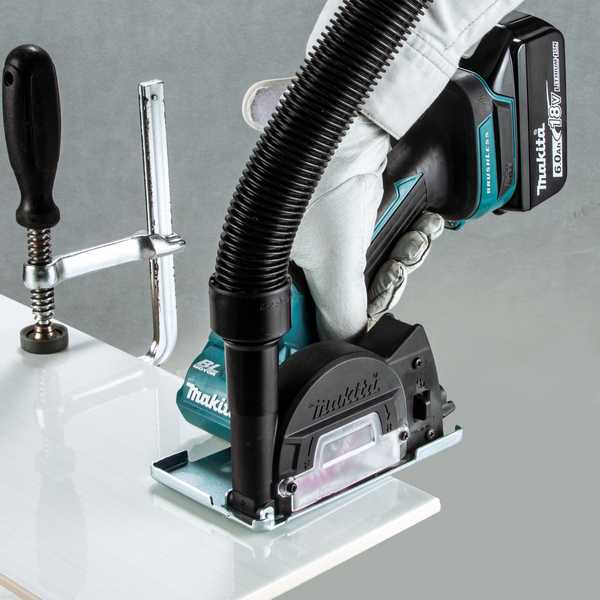 Makita DMC300Z Akku-Handtrennschleifer 18V<br>