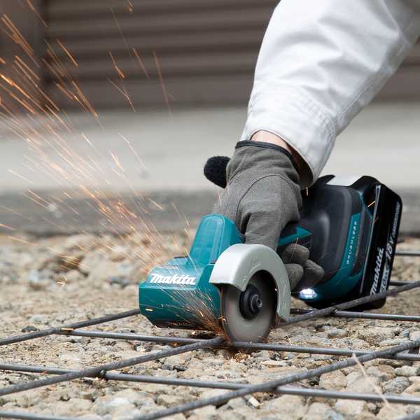 Makita DMC300Z Akku-Handtrennschleifer 18V<br>