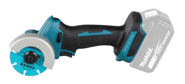 Makita DMC300Z Akku-Handtrennschleifer 18V<br>