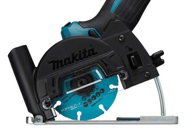 Makita DMC300Z Akku-Handtrennschleifer 18V<br>