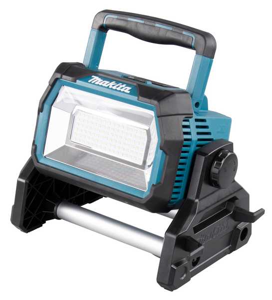 Makita DML809 LED-Akku-Baustellenlampe 18V<br>