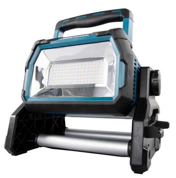 Makita DML809 LED-Akku-Baustellenlampe 18V<br>