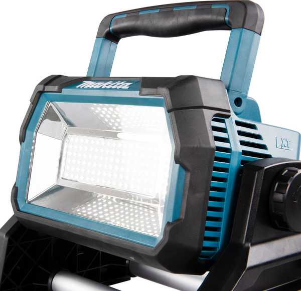 Makita DML809 LED-Akku-Baustellenlampe 18V<br>