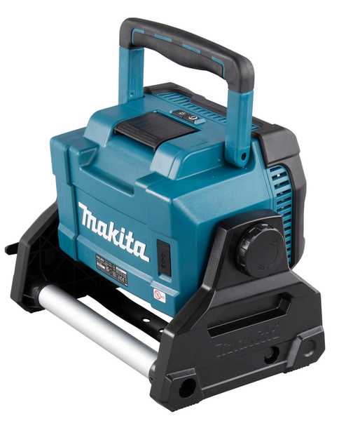 Makita DML809 LED-Akku-Baustellenlampe 18V<br>