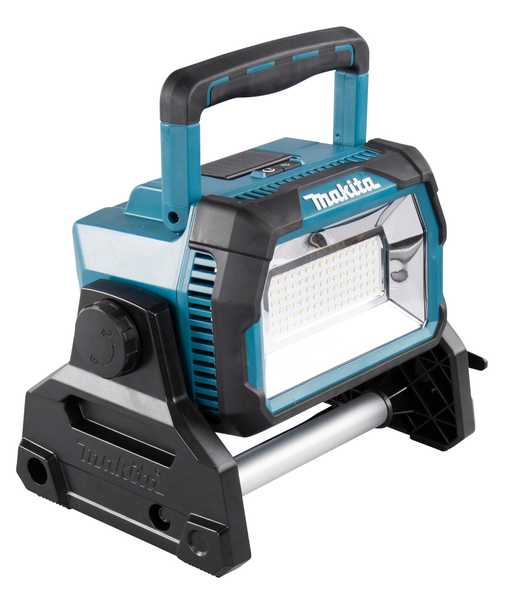 Makita DML809 LED-Akku-Baustellenlampe 18V<br>