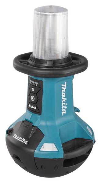 Makita DML810 LED-Akku-Baustellenlampe 18V<br>