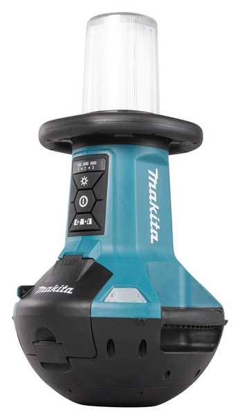 Makita DML810 LED-Akku-Baustellenlampe 18V<br>