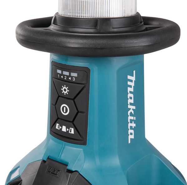 Makita DML810 LED-Akku-Baustellenlampe 18V<br>