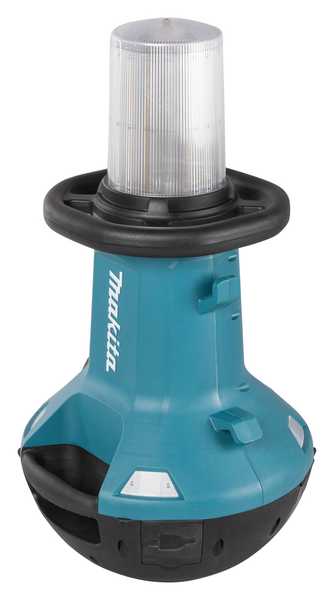 Makita DML810 LED-Akku-Baustellenlampe 18V<br>