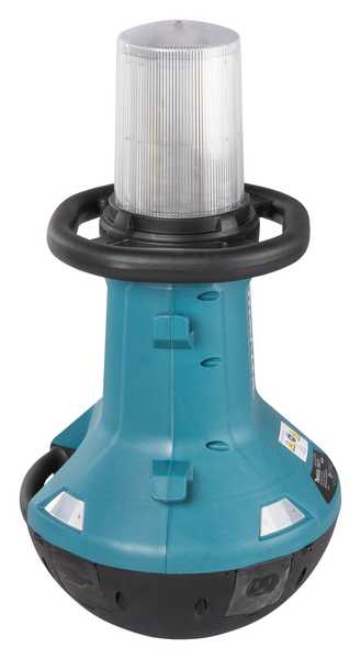 Makita DML810 LED-Akku-Baustellenlampe 18V<br>