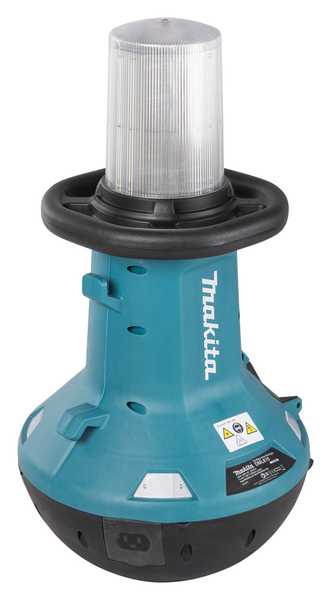 Makita DML810 LED-Akku-Baustellenlampe 18V<br>