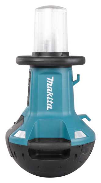 Makita DML810 LED-Akku-Baustellenlampe 18V<br>