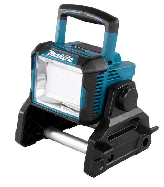 Makita DML811 LED-Akku-Baustellenlampe 18V<br>