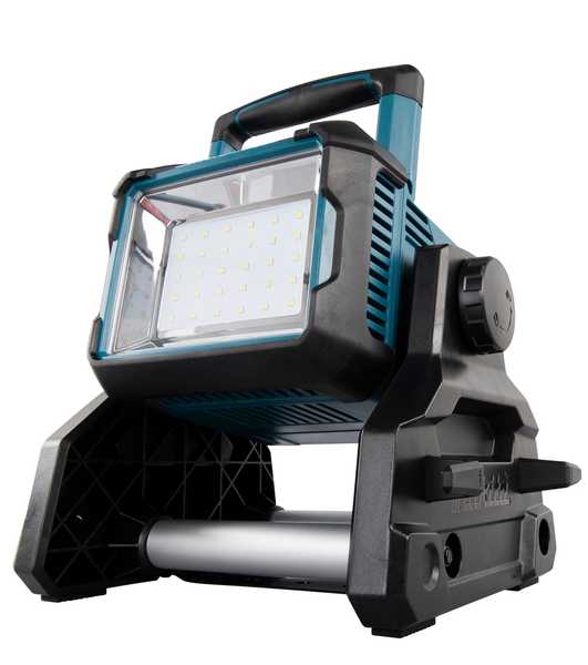 Makita DML811 LED-Akku-Baustellenlampe 18V<br>