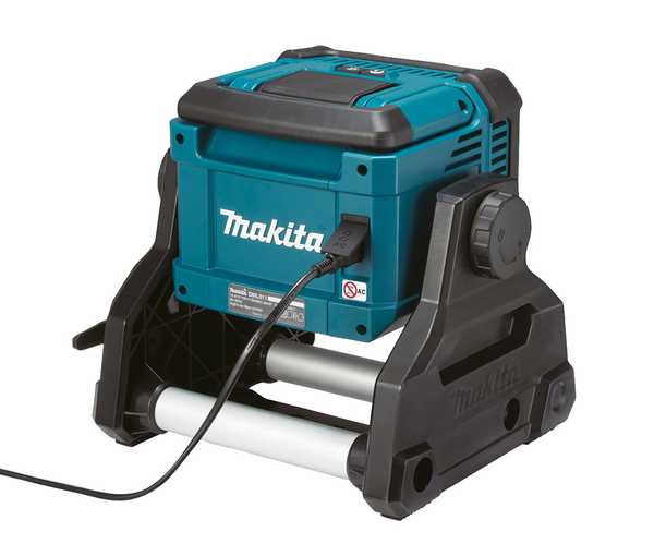 Makita DML811 LED-Akku-Baustellenlampe 18V<br>