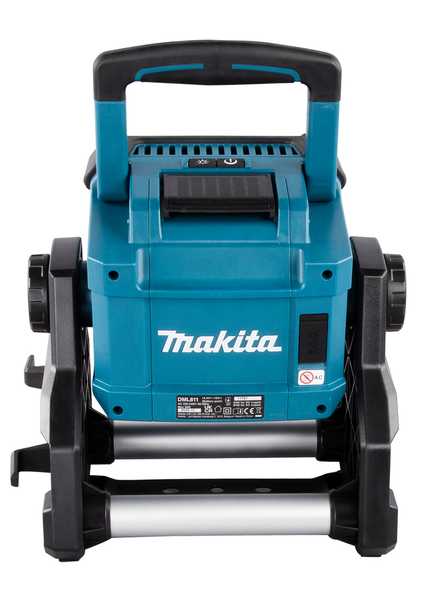 Makita DML811 LED-Akku-Baustellenlampe 18V<br>