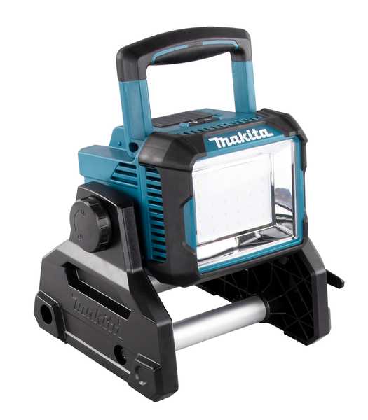 Makita DML811 LED-Akku-Baustellenlampe 18V<br>