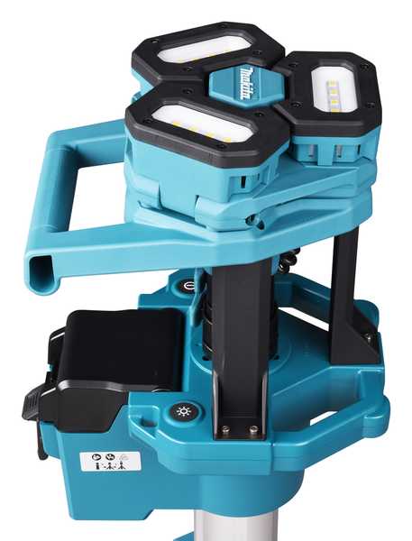 Makita DML814 LED-Baustellenlampe 18V<br>