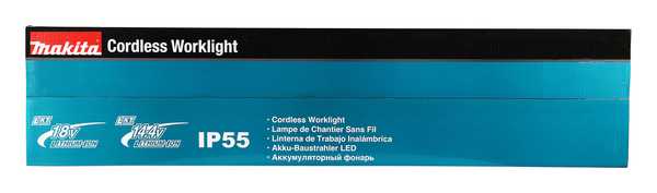 Makita DML814 LED-Baustellenlampe 18V<br>