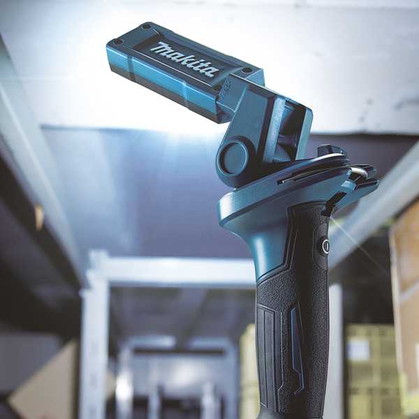 Makita DML816X Akku Stablampe + Diffusor 18V<br>