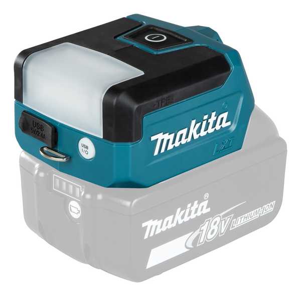 Makita DML817 Akku-Lampe LED 18V<br>