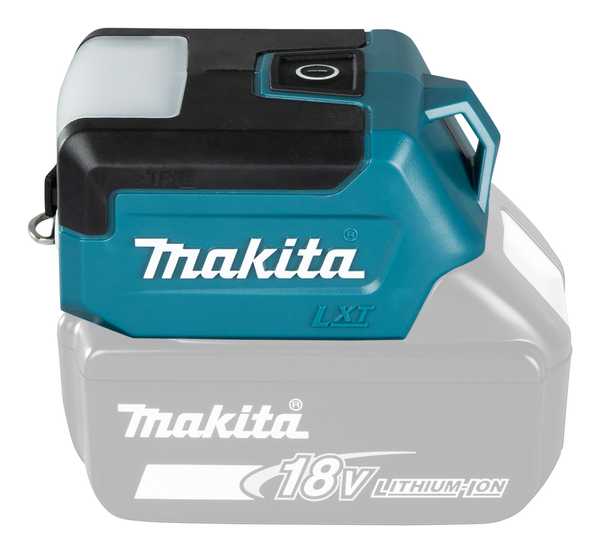 Makita DML817 Akku-Lampe LED 18V<br>