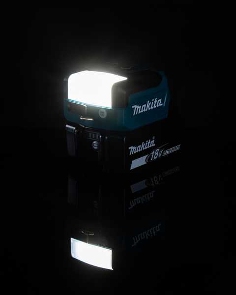 Makita DML817 Akku-Lampe LED 18V<br>